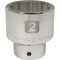 Dynamic 3/4" Drive, 2" SAE Socket, 12 Points D022464 - alternate 1